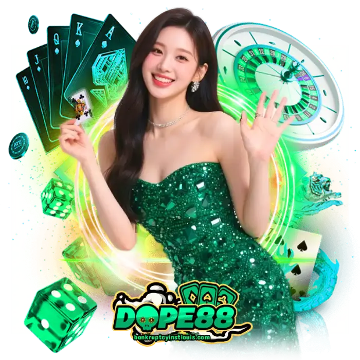 dope88 เกมมือถือ