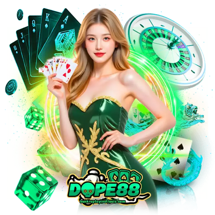 dope88 เว็บเกม