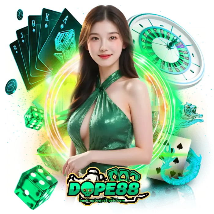 dope88 คาสิโนสด